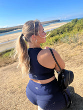 Load image into Gallery viewer, CLASSIC NAVY TANK - SAMPLE