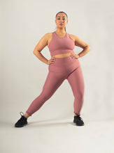 Load image into Gallery viewer, DUSKY ROSE ORIGINAL LEGGING