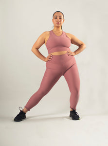 DUSKY ROSE ORIGINAL LEGGING