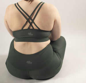ENCHANTED FOREST POCKET LEGGING - SAMPLE