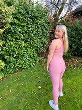 Load image into Gallery viewer, DUSKY ROSE ORIGINAL LEGGING