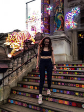 Load image into Gallery viewer, CLASSIC NAVY BRALETTE - SAMPLE