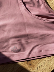 DUSKY ROSE TANK - SAMPLE