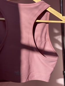 DUSKY ROSE TANK - SAMPLE