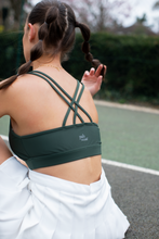 Load image into Gallery viewer, ENCHANTED FOREST BRALETTE - SAMPLE