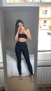 A HINT OF PINK ORIGINAL LEGGINGS