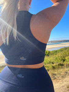 CLASSIC NAVY TANK - SAMPLE