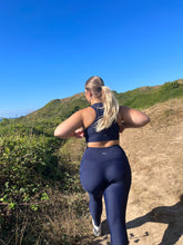 Load image into Gallery viewer, CLASSIC NAVY POCKET LEGGING